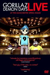 Demon Days: Live at the Manchester Opera House