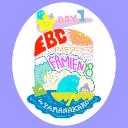 FAMIEN’18 IN YAMANAKAKO DAY 1