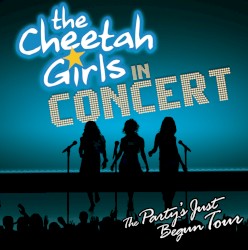 In Concert: The Party's Just Begun Tour