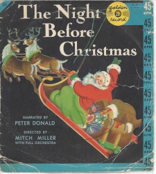 The Night Before Christmas