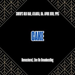 Smith’s Old Bar, Atlanta, Ga. April 18th, 1995 (Remastered, Live On Broadcasting)