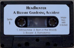 A Bizzare Gardening Accident / The Christhunt