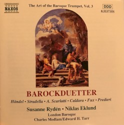 Искусство барочной трубы, Т. 3