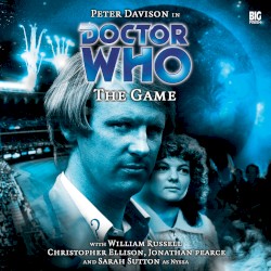 Doctor Who: The Game