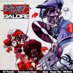 1, 2, 3,... Rhymes Galore