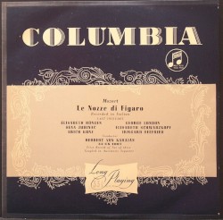 Le nozze di Figaro