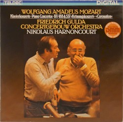 Piano Concertos nos. 26 & 23