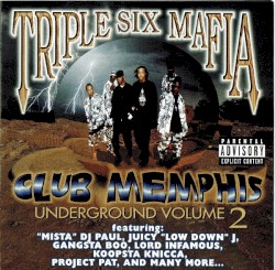 Club Memphis: Underground Volume 2