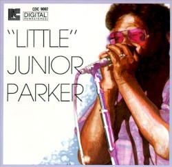 "Little" Junior Parker