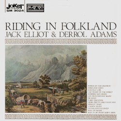 Riding In Folkland