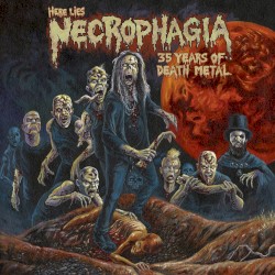 Here Lies Necrophagia: 35 Years of Death Metal
