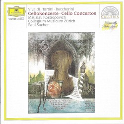 Cello Concertos