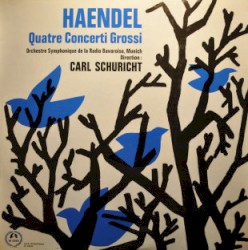 Quatre Concerti Grossi