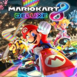 Mario Kart 8 Deluxe OST