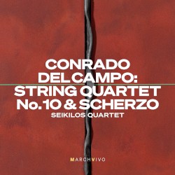 String Quartet no. 10 & Scherzo