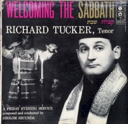 Welcoming the Sabbath