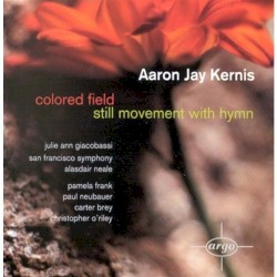 Colored Field / Still Movement with Hymn