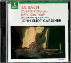 Overtures / Suites BWV 1066 - 1069