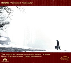 Violinkonzert / Violinsonaten