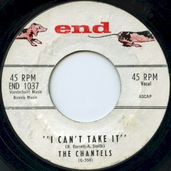 I Can't Take It / Never Let Go