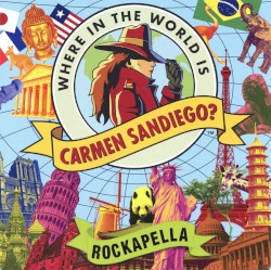 Where in the World Is Carmen Sandiego EP