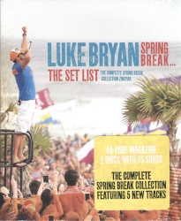 Spring Break... The Set List