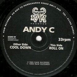 Cool Down / Roll On
