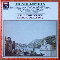 Sonates pour violoncelle & piano: N°1 en si bémol majeur, N°2 en ré majeur