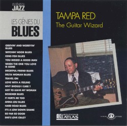 The Blues Collection: Tampa Red, The Guitar Wizard