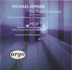 The Piano Concerto / MGV