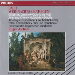 Weihnachts‐Oratorium