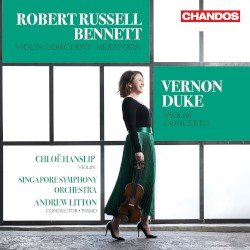 Violin Works