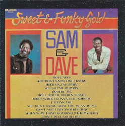 Sweet & Funky Gold