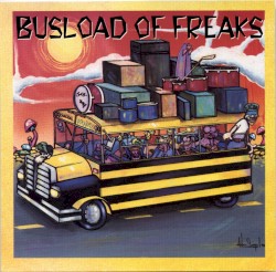 Busload of Freaks