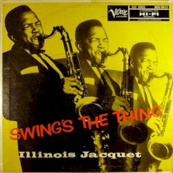Swing's the Thing