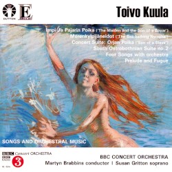 Songs and Orchestral Music