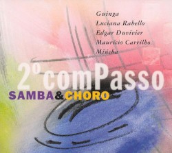 2º comPasso: Samba & choro