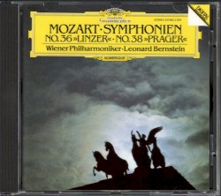 Symphonien No. 36 "Linzer" - No. 38 "Prager"