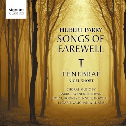 Songs of Farewell