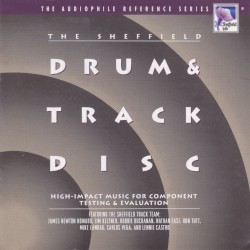 The Sheffield Track Record / The Sheffield Drum Record