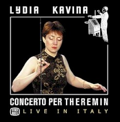 Concerto per Theremin (Live in Italy)