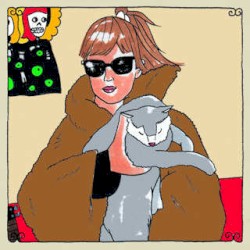 The Tender, Smokey Whispers of the Dance Floor: Daytrotter Studio, Rock Island, IL, USA