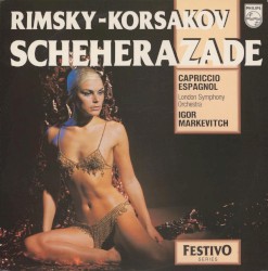 Scheherazade / Capriccio espagnol