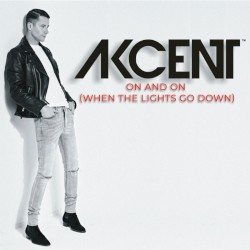 On and on (When the lights go down) (Rene Rodrigezz edit)