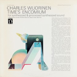 Time’s Encomium