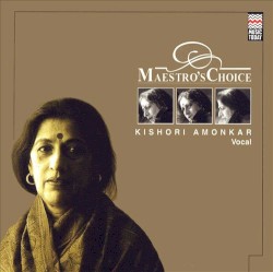 Maestro's Choice: Vocal