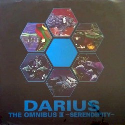 DARIUS THE OMNIBUS III -СЕРЕНДИПИТИ-