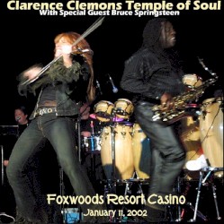 2002-01-12: Ночной клуб B.B. King, курортный казино Foxwoods, Машантакет, Коннектикут, США