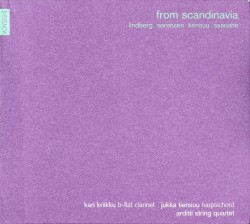 From Scandinavia