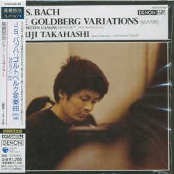 Гольдбергские вариации BWV988 / 14 канонов BWV1087